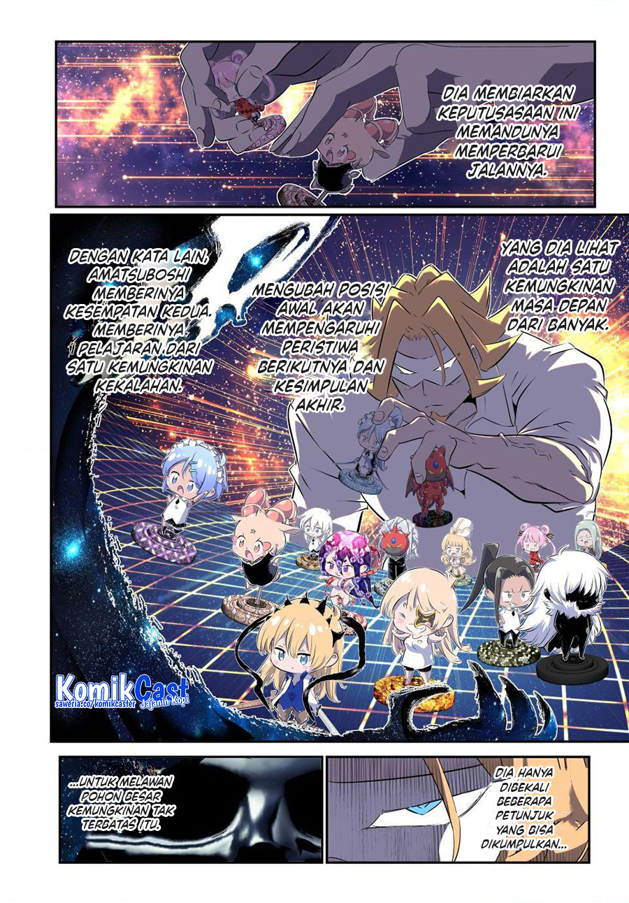 Tensei Shitara Dai Nana Ouji Dattanode Kimamani Majutsu O Kiwamemasu Chapter 197 Halaman 15