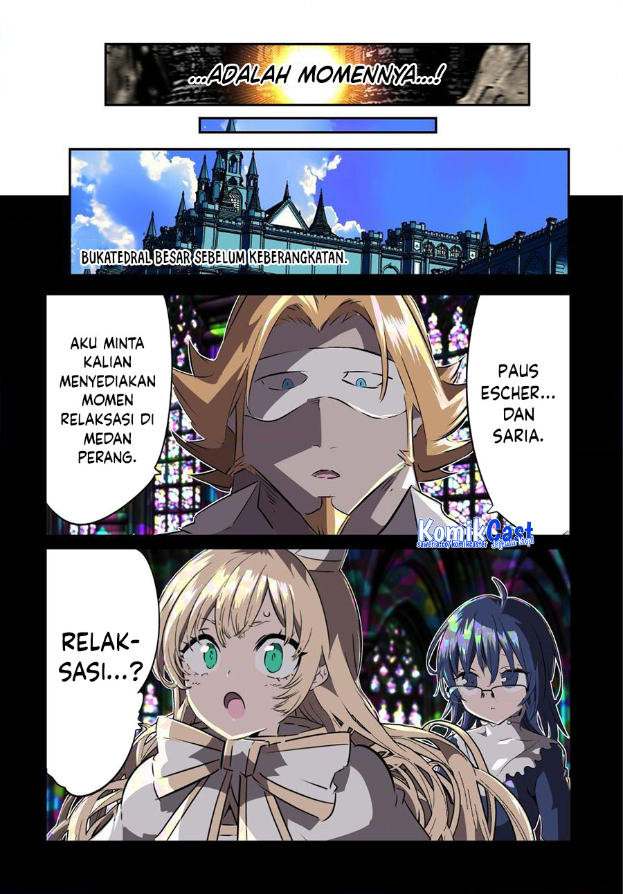 Tensei Shitara Dai Nana Ouji Dattanode Kimamani Majutsu O Kiwamemasu Chapter 197 Halaman 20