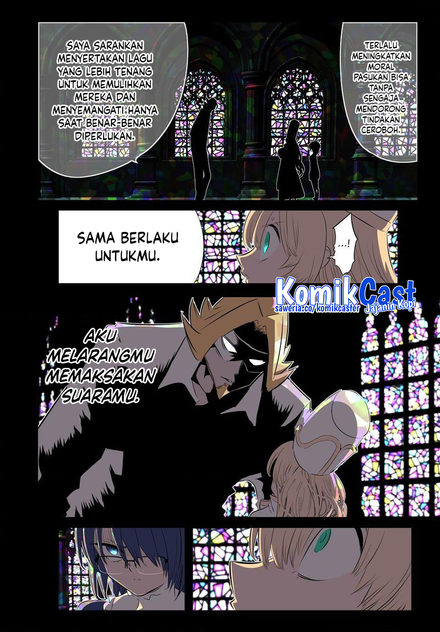 Tensei Shitara Dai Nana Ouji Dattanode Kimamani Majutsu O Kiwamemasu Chapter 197 Halaman 21