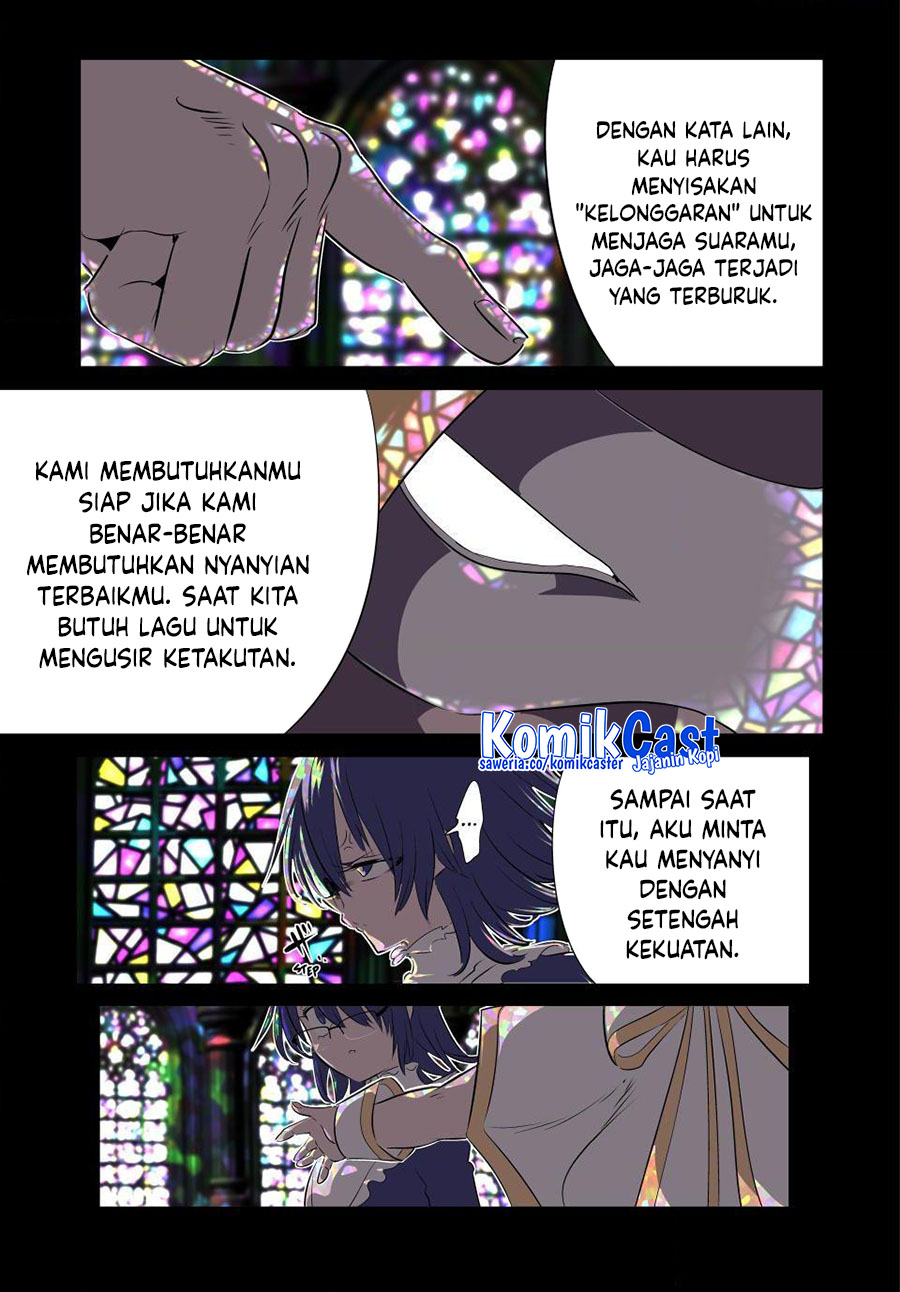 Tensei Shitara Dai Nana Ouji Dattanode Kimamani Majutsu O Kiwamemasu Chapter 197 Halaman 22
