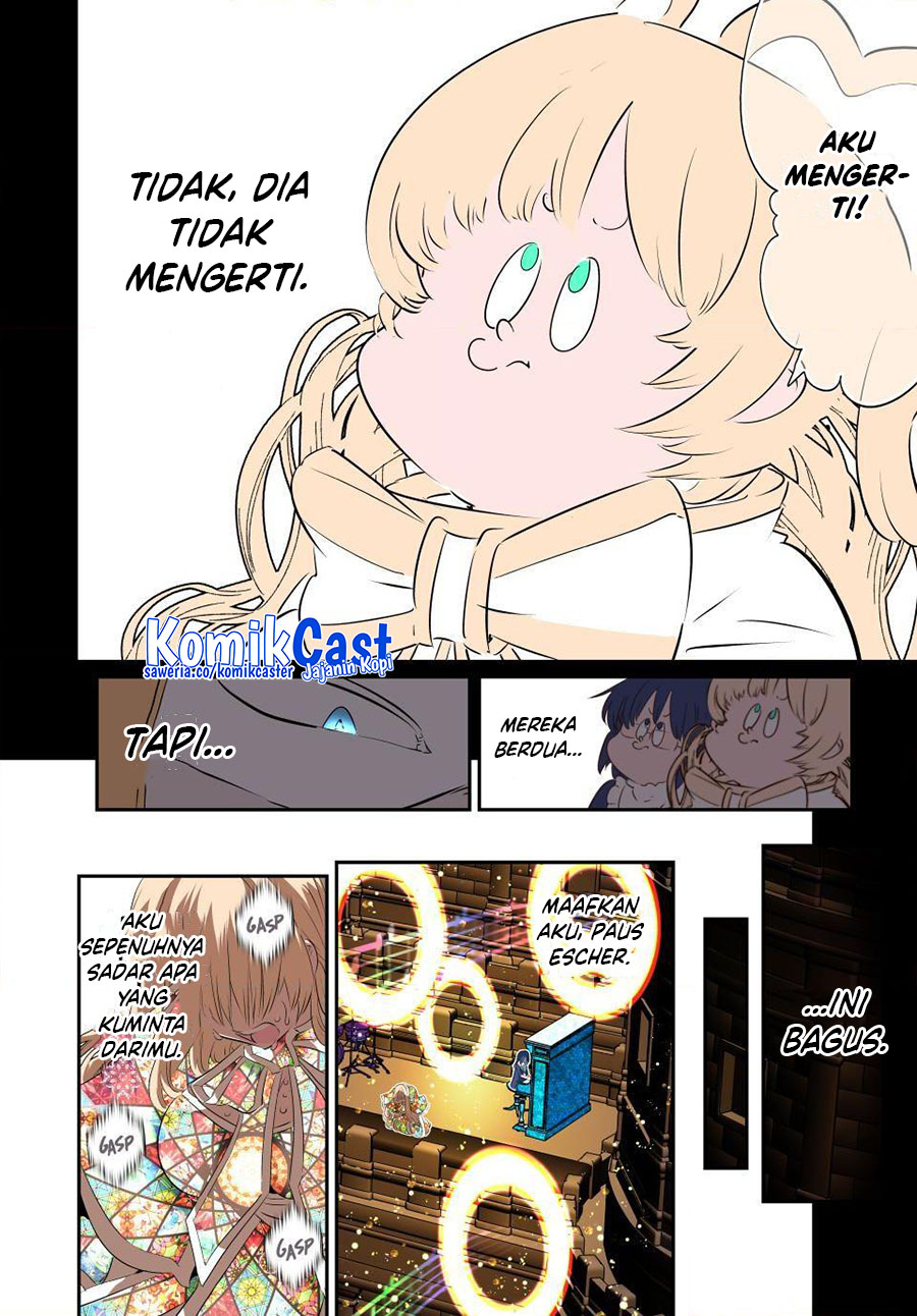 Tensei Shitara Dai Nana Ouji Dattanode Kimamani Majutsu O Kiwamemasu Chapter 197 Halaman 23