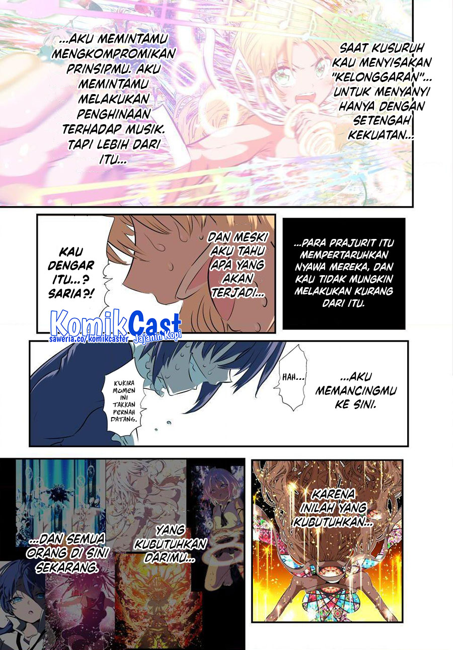 Tensei Shitara Dai Nana Ouji Dattanode Kimamani Majutsu O Kiwamemasu Chapter 197 Halaman 24