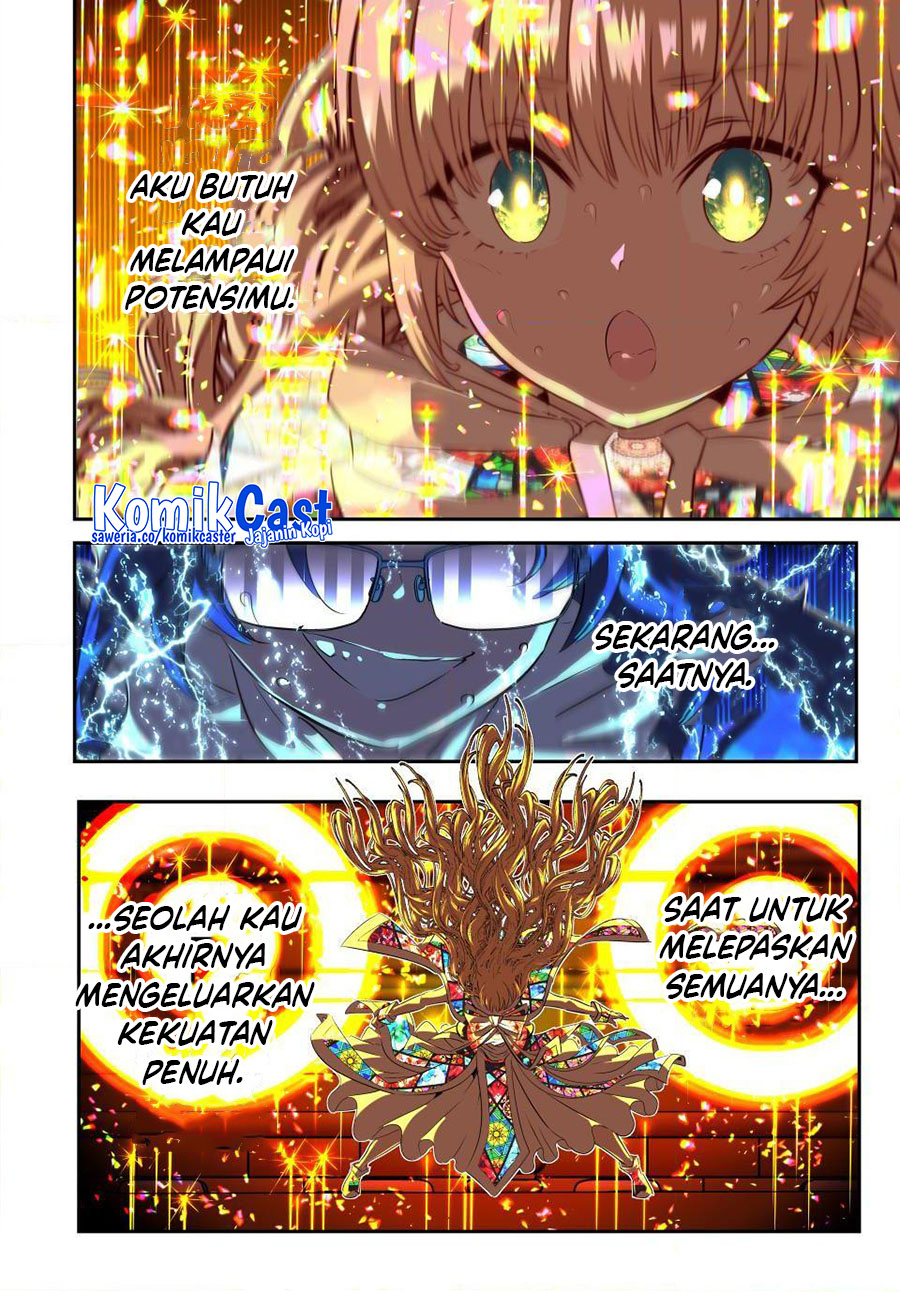 Tensei Shitara Dai Nana Ouji Dattanode Kimamani Majutsu O Kiwamemasu Chapter 197 Halaman 25