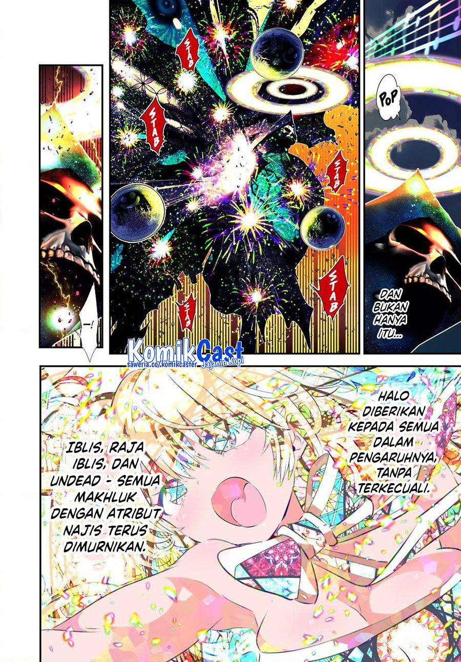 Tensei Shitara Dai Nana Ouji Dattanode Kimamani Majutsu O Kiwamemasu Chapter 197 Halaman 33