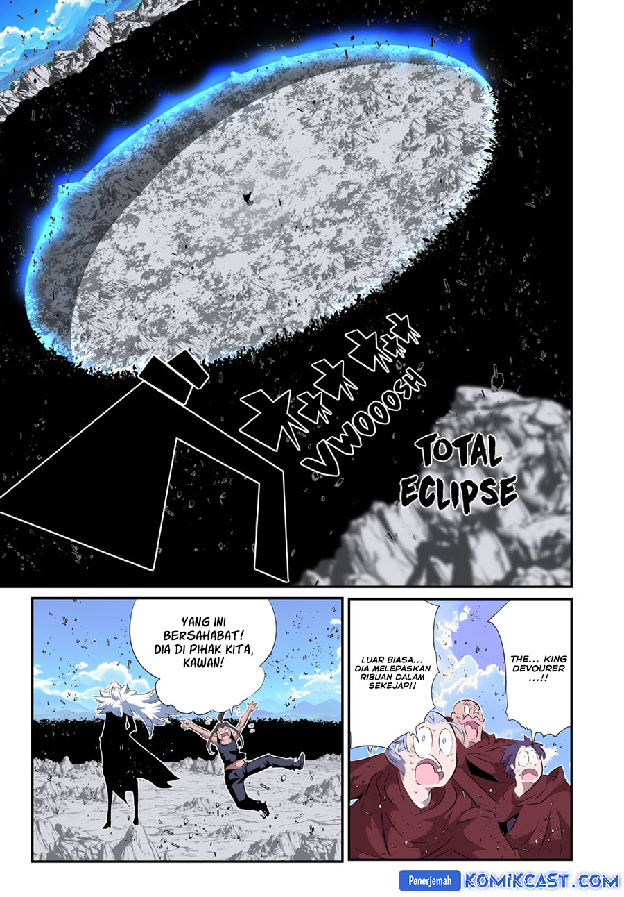 Tensei Shitara Dai Nana Ouji Dattanode Kimamani Majutsu O Kiwamemasu Chapter 198 Halaman 6