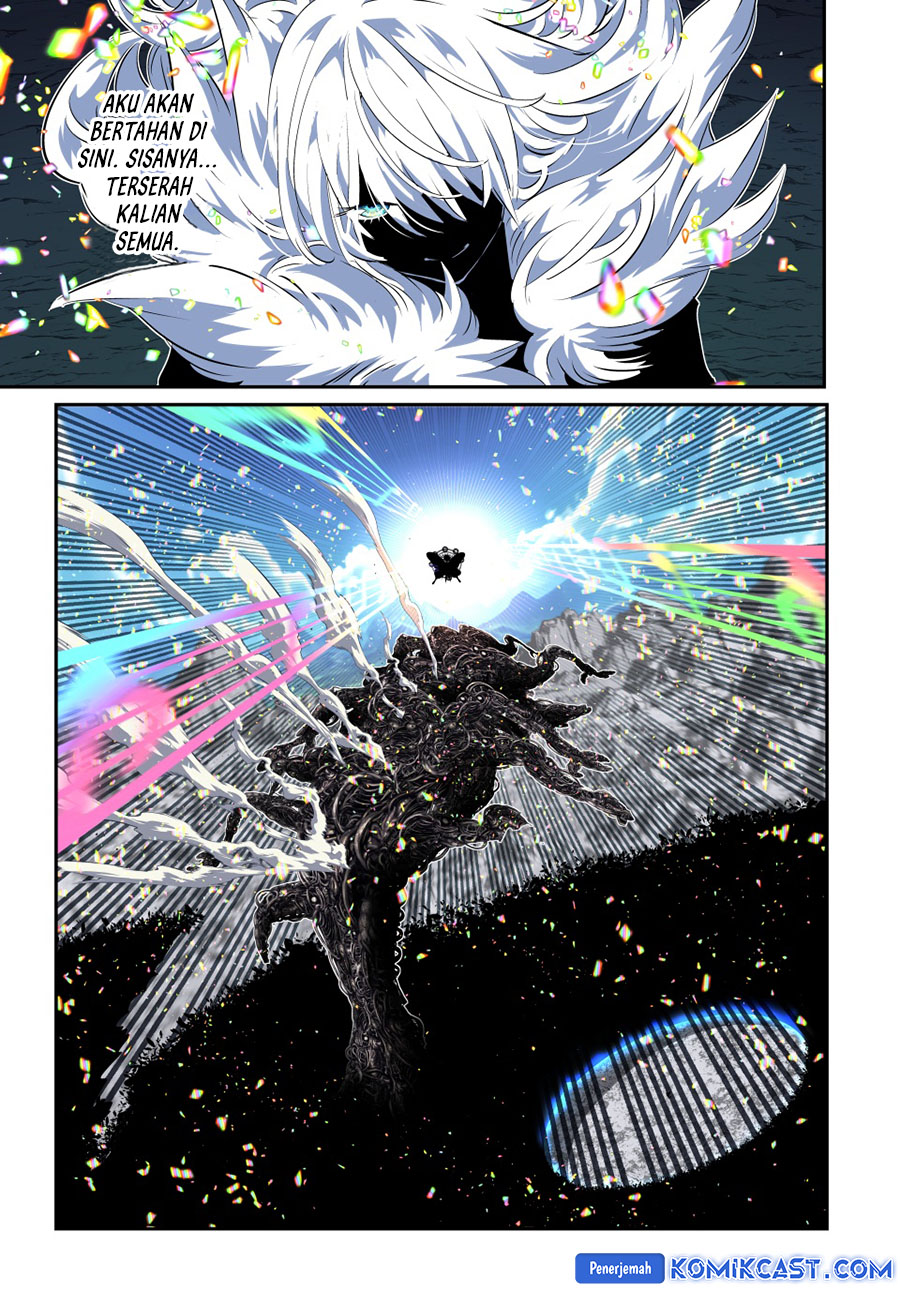 Tensei Shitara Dai Nana Ouji Dattanode Kimamani Majutsu O Kiwamemasu Chapter 198 Halaman 8