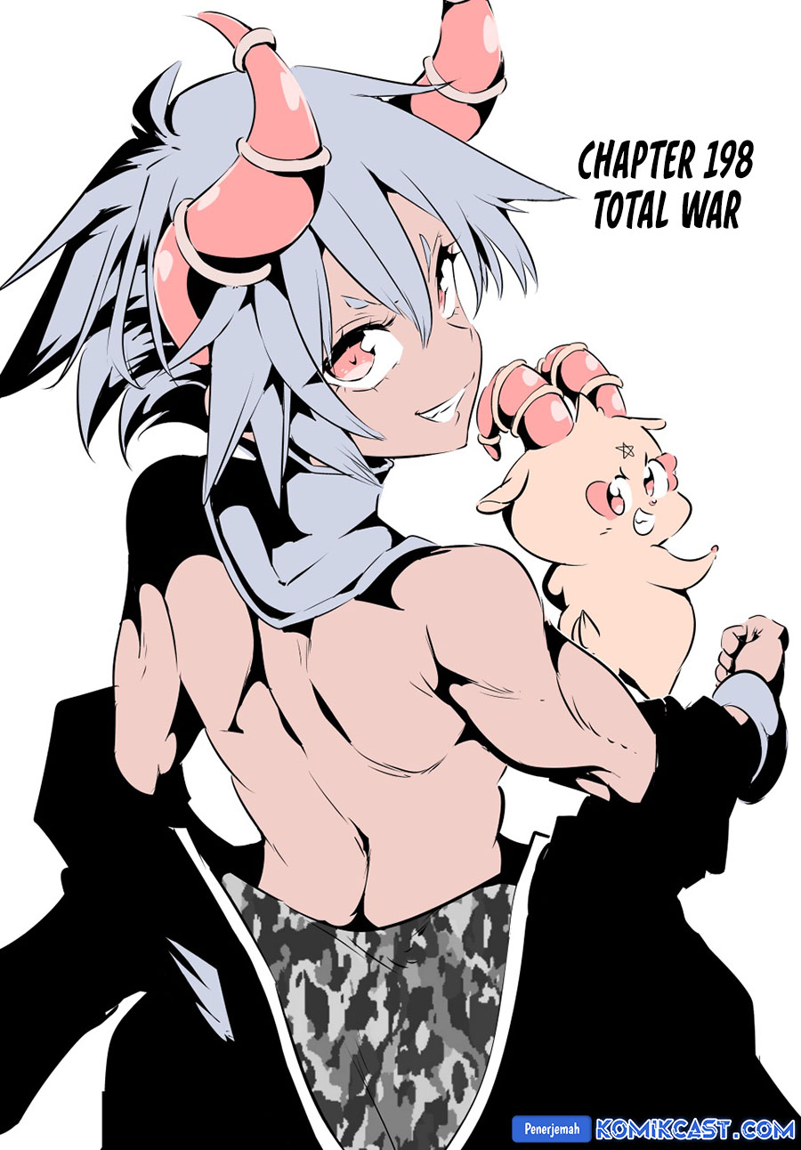 Tensei Shitara Dai Nana Ouji Dattanode Kimamani Majutsu O Kiwamemasu Chapter 198 Halaman 9