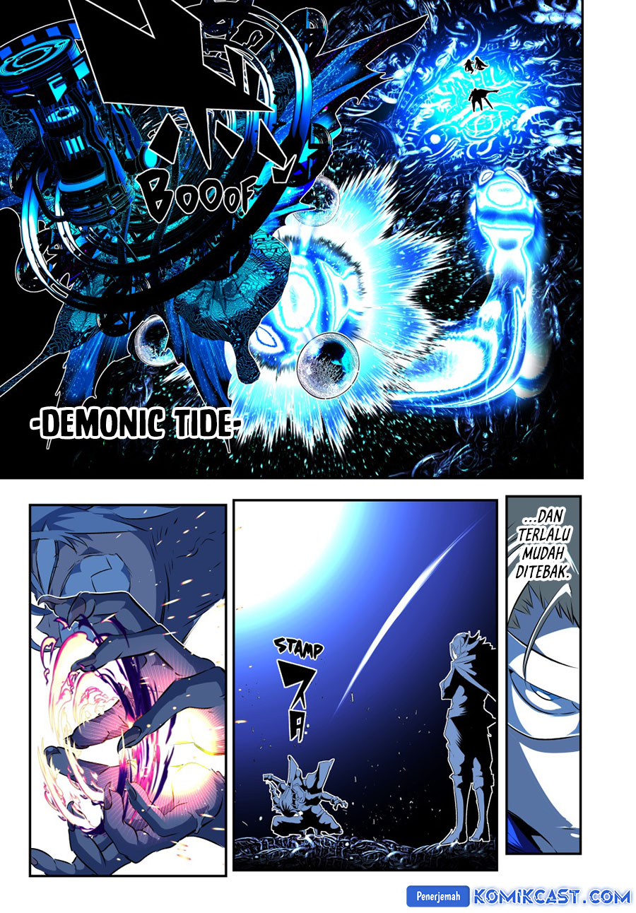 Tensei Shitara Dai Nana Ouji Dattanode Kimamani Majutsu O Kiwamemasu Chapter 198 Halaman 12