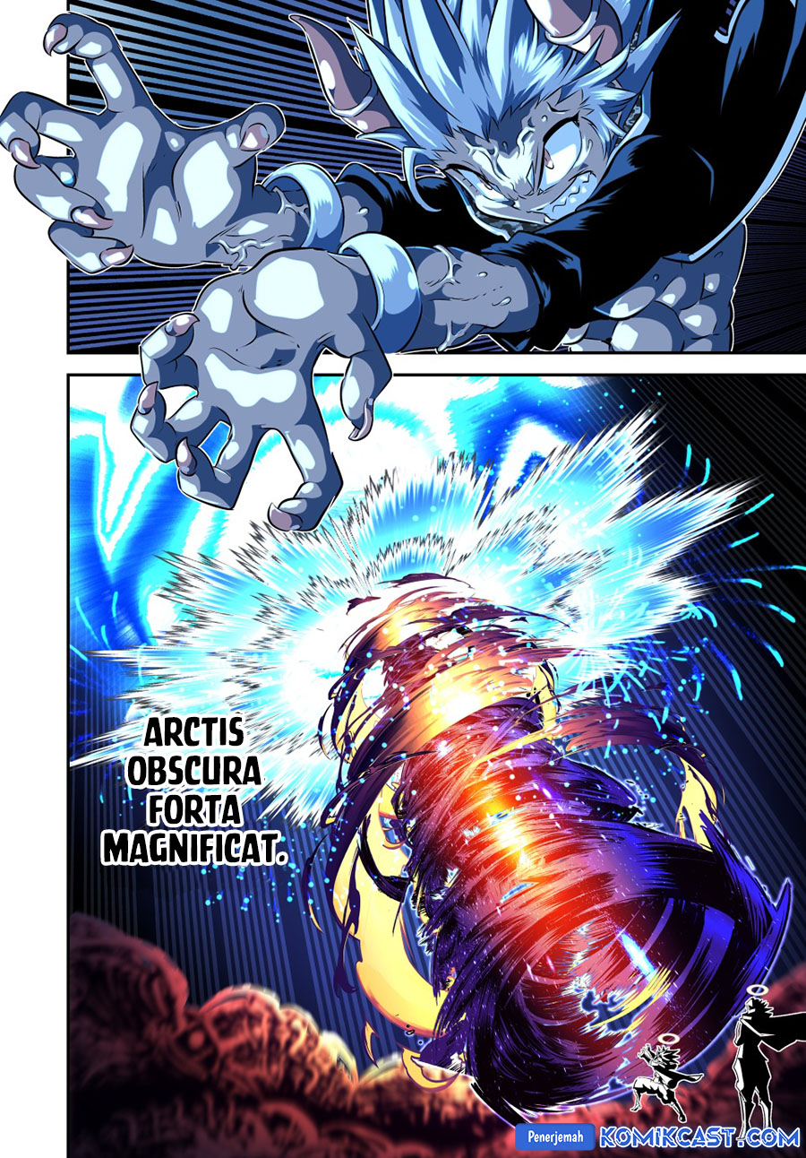Tensei Shitara Dai Nana Ouji Dattanode Kimamani Majutsu O Kiwamemasu Chapter 198 Halaman 13