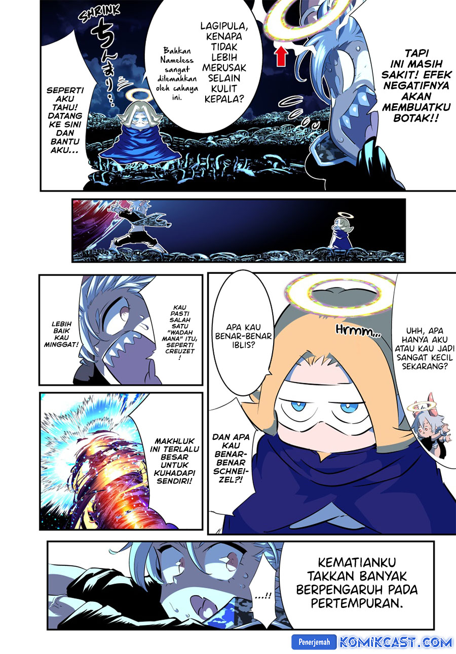 Tensei Shitara Dai Nana Ouji Dattanode Kimamani Majutsu O Kiwamemasu Chapter 198 Halaman 15