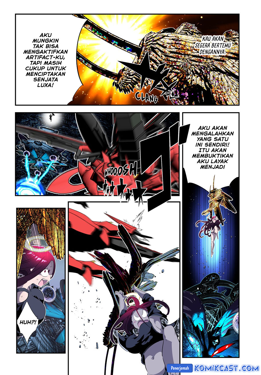 Tensei Shitara Dai Nana Ouji Dattanode Kimamani Majutsu O Kiwamemasu Chapter 198 Halaman 18