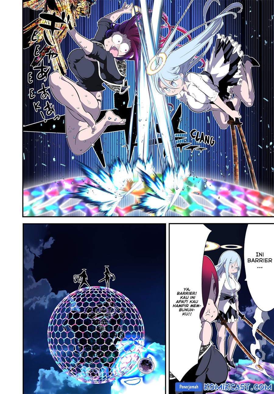 Tensei Shitara Dai Nana Ouji Dattanode Kimamani Majutsu O Kiwamemasu Chapter 198 Halaman 19