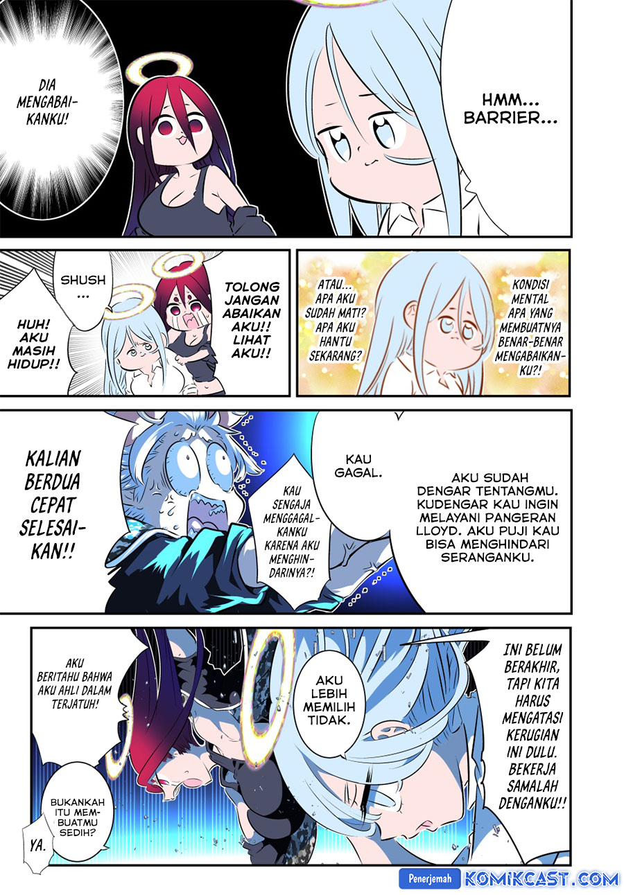 Tensei Shitara Dai Nana Ouji Dattanode Kimamani Majutsu O Kiwamemasu Chapter 198 Halaman 20