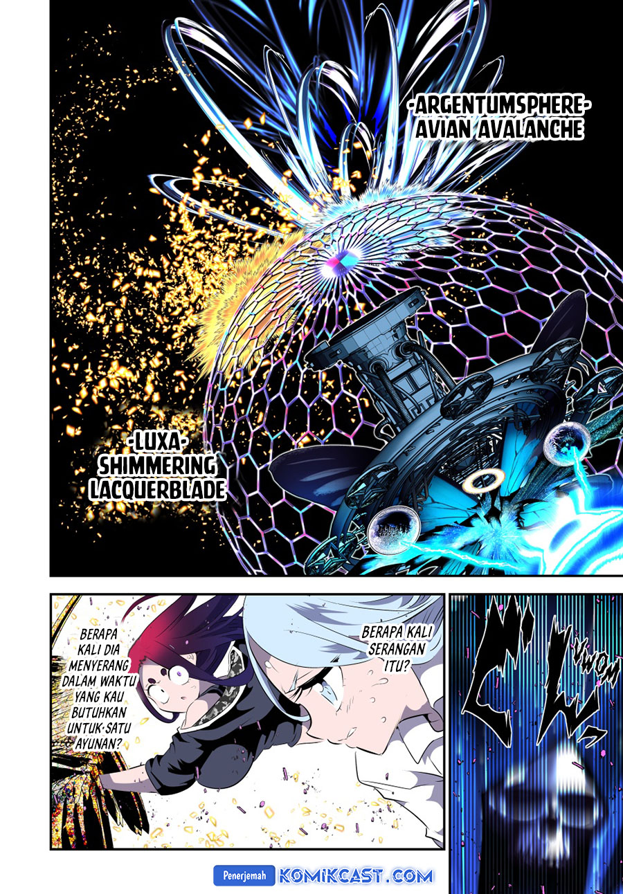 Tensei Shitara Dai Nana Ouji Dattanode Kimamani Majutsu O Kiwamemasu Chapter 198 Halaman 21