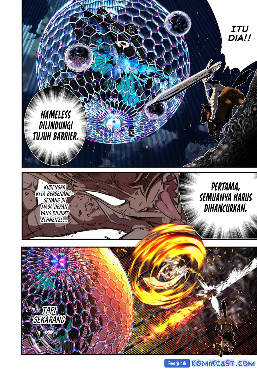 Tensei Shitara Dai Nana Ouji Dattanode Kimamani Majutsu O Kiwamemasu Chapter 198 Halaman 23