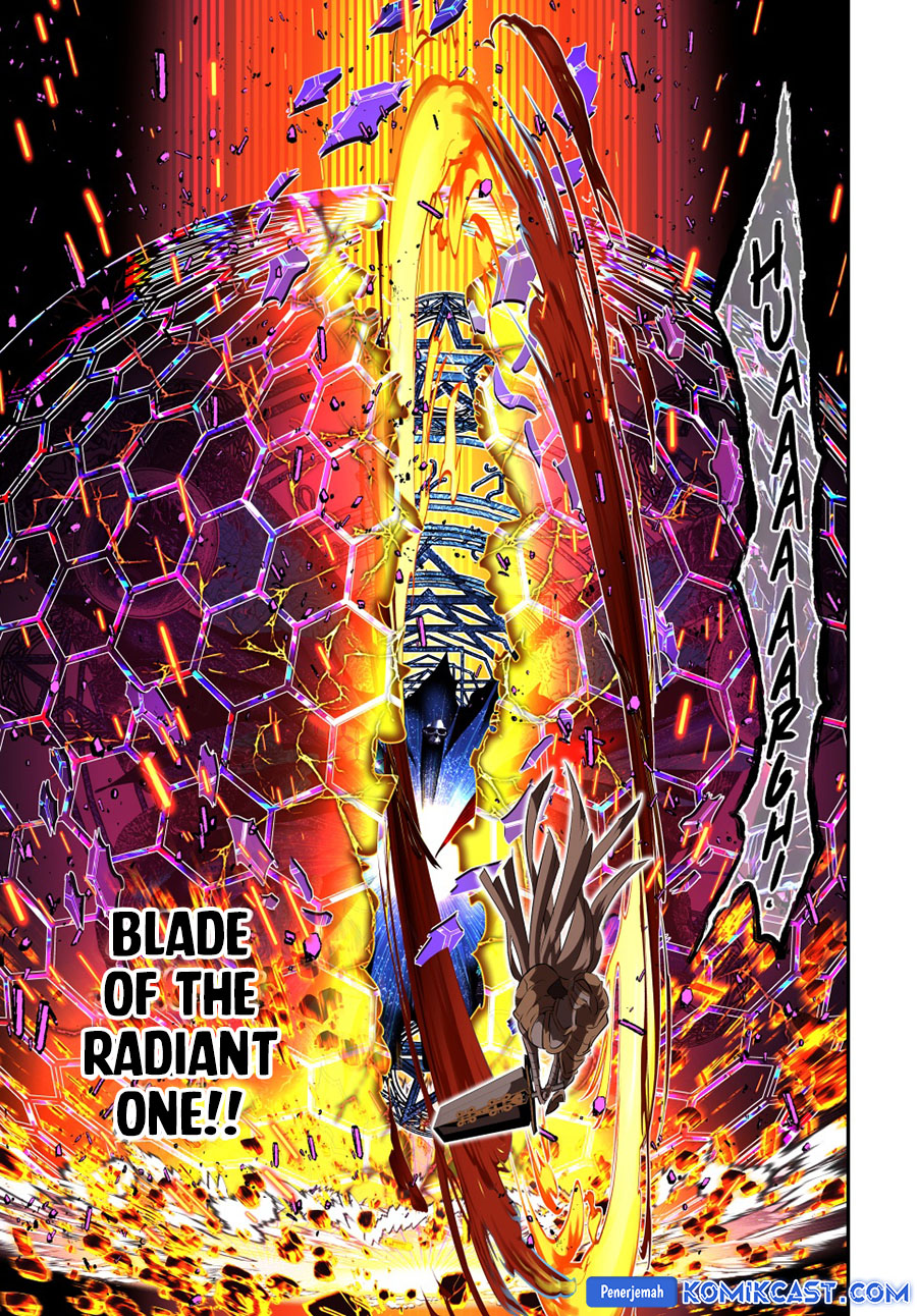Tensei Shitara Dai Nana Ouji Dattanode Kimamani Majutsu O Kiwamemasu Chapter 198 Halaman 24