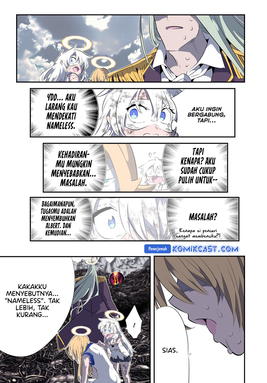 Tensei Shitara Dai Nana Ouji Dattanode Kimamani Majutsu O Kiwamemasu Chapter 198 Halaman 26