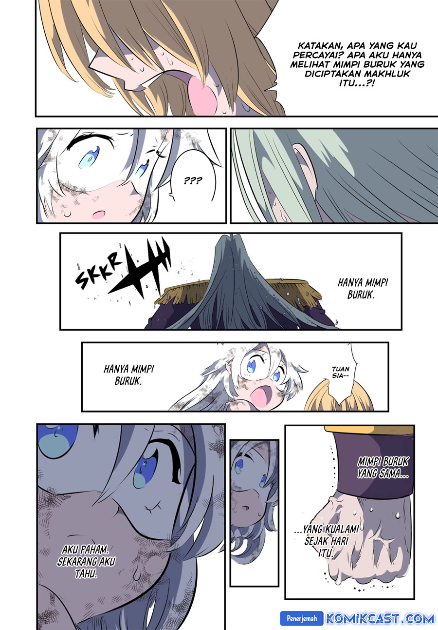 Tensei Shitara Dai Nana Ouji Dattanode Kimamani Majutsu O Kiwamemasu Chapter 198 Halaman 27
