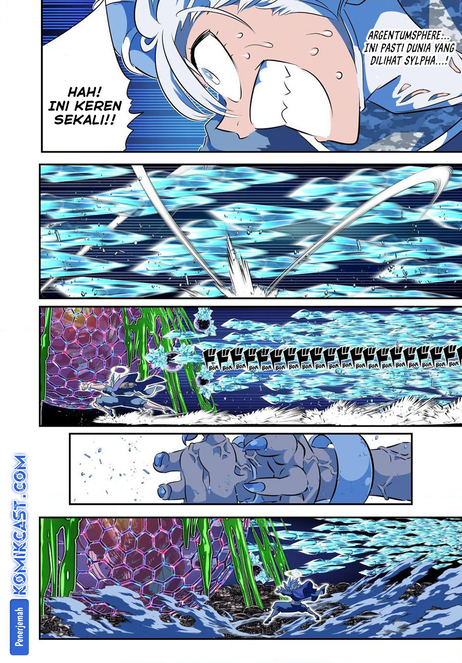 Tensei Shitara Dai Nana Ouji Dattanode Kimamani Majutsu O Kiwamemasu Chapter 199 Halaman 11