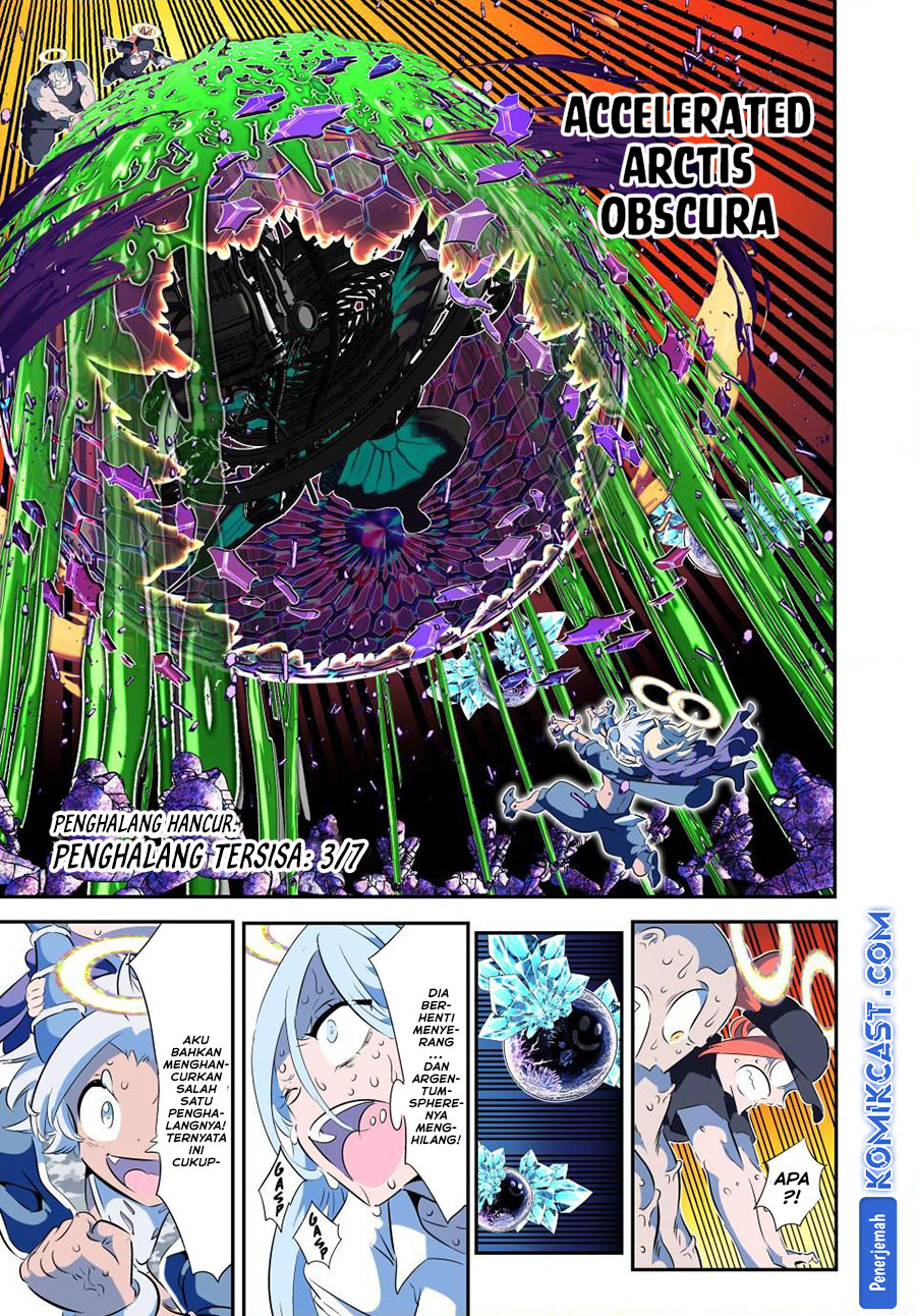 Tensei Shitara Dai Nana Ouji Dattanode Kimamani Majutsu O Kiwamemasu Chapter 199 Halaman 12