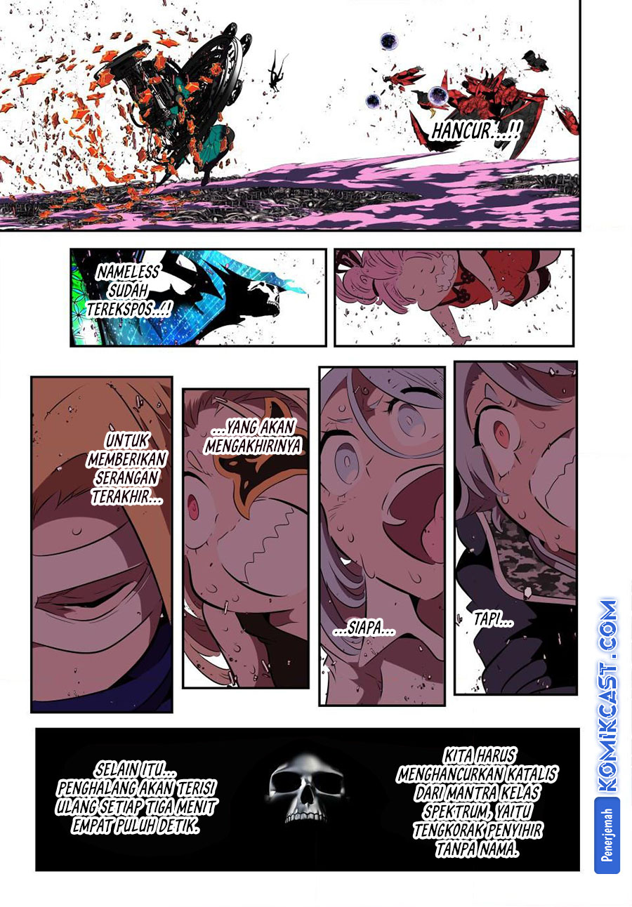 Tensei Shitara Dai Nana Ouji Dattanode Kimamani Majutsu O Kiwamemasu Chapter 199 Halaman 24