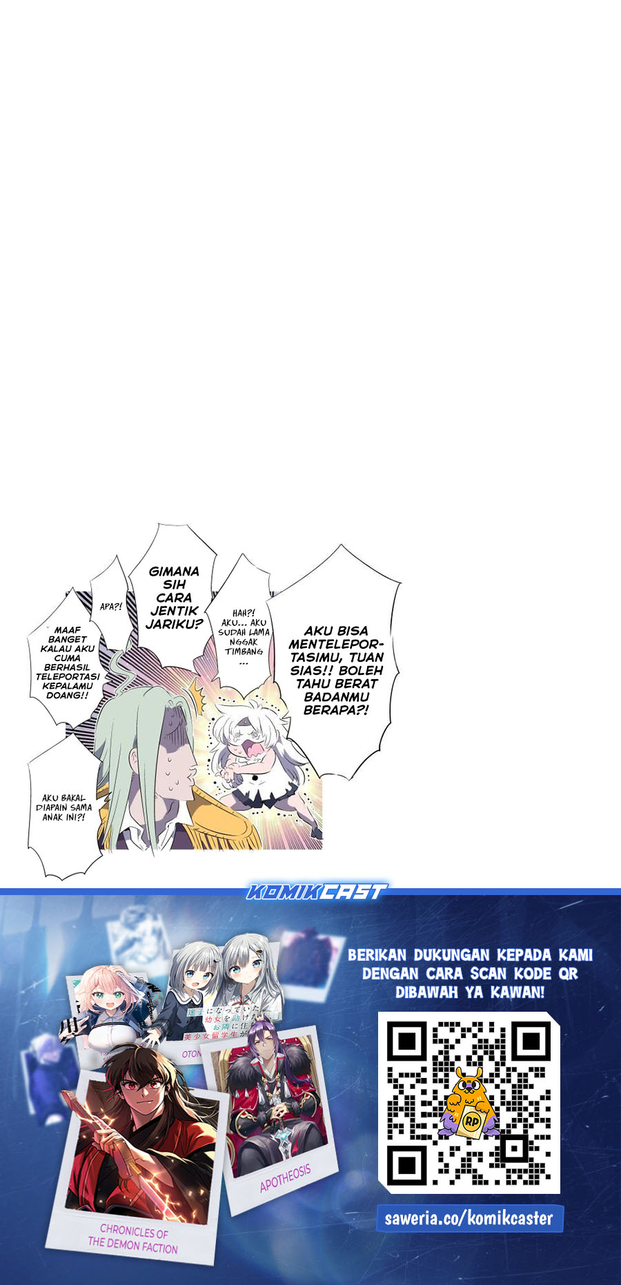 Tensei Shitara Dai Nana Ouji Dattanode Kimamani Majutsu O Kiwamemasu Chapter 199 Halaman 30