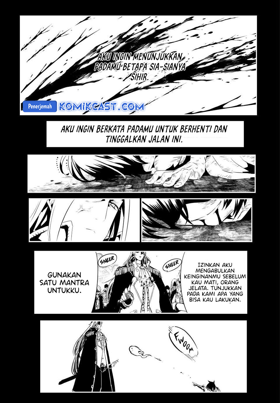 Tensei Shitara Dai Nana Ouji Dattanode Kimamani Majutsu O Kiwamemasu Chapter 200 Halaman 8