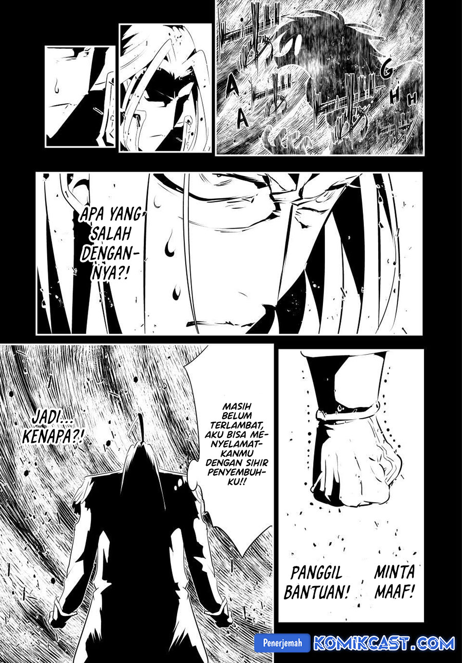 Tensei Shitara Dai Nana Ouji Dattanode Kimamani Majutsu O Kiwamemasu Chapter 200 Halaman 12