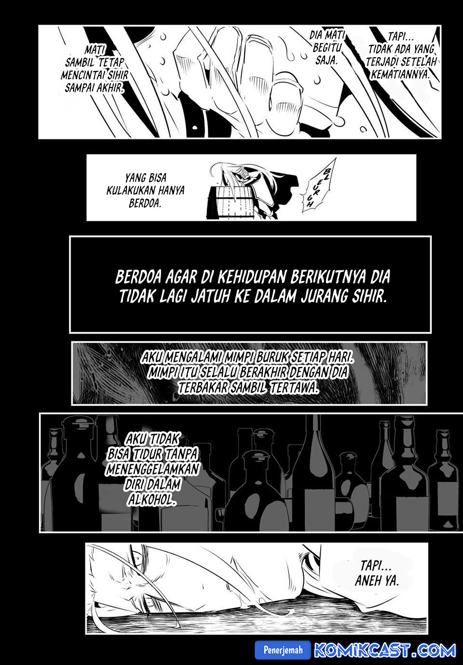 Tensei Shitara Dai Nana Ouji Dattanode Kimamani Majutsu O Kiwamemasu Chapter 200 Halaman 15