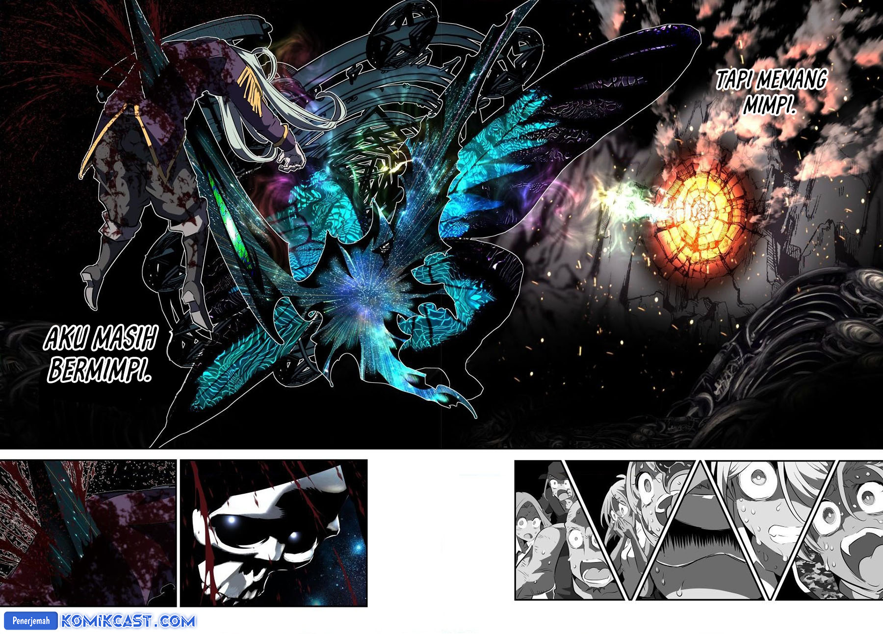 Tensei Shitara Dai Nana Ouji Dattanode Kimamani Majutsu O Kiwamemasu Chapter 200 Halaman 23