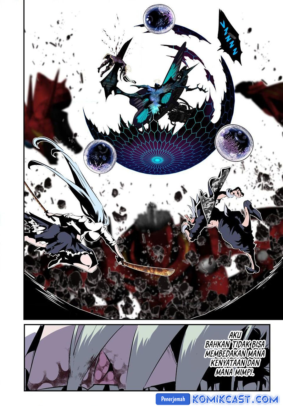 Tensei Shitara Dai Nana Ouji Dattanode Kimamani Majutsu O Kiwamemasu Chapter 200 Halaman 24