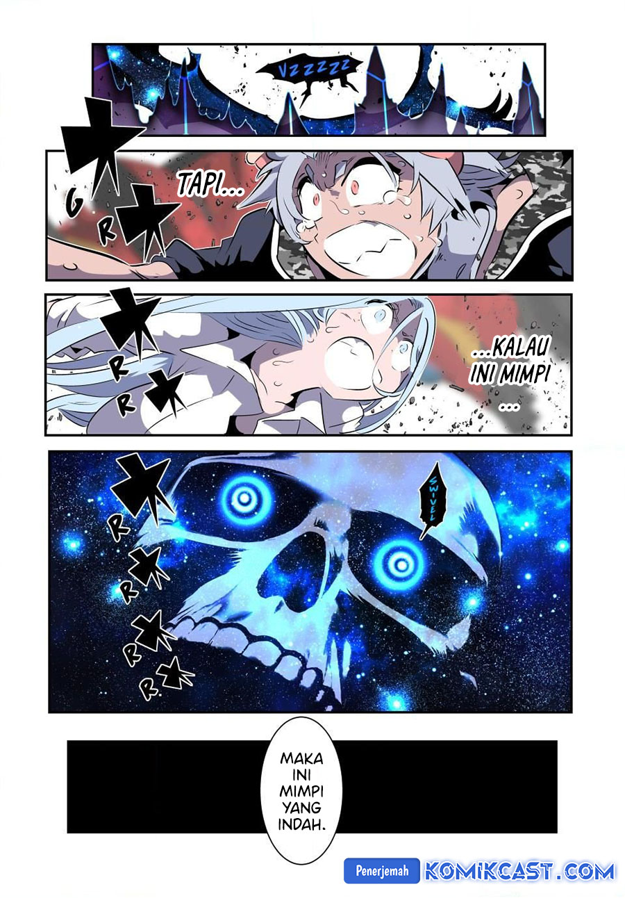 Tensei Shitara Dai Nana Ouji Dattanode Kimamani Majutsu O Kiwamemasu Chapter 200 Halaman 25