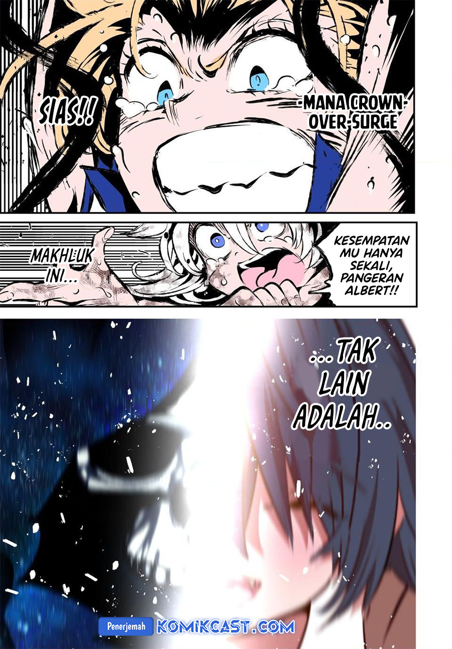 Tensei Shitara Dai Nana Ouji Dattanode Kimamani Majutsu O Kiwamemasu Chapter 200 Halaman 29