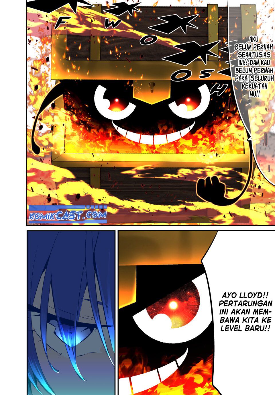 Tensei Shitara Dai Nana Ouji Dattanode Kimamani Majutsu O Kiwamemasu Chapter 202 Halaman 28