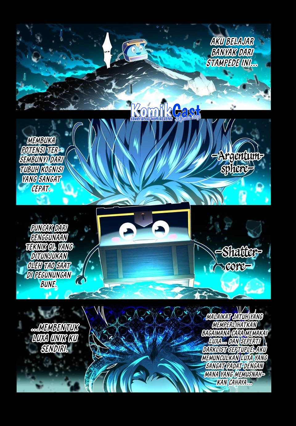 Tensei Shitara Dai Nana Ouji Dattanode Kimamani Majutsu O Kiwamemasu Chapter 203 Halaman 15
