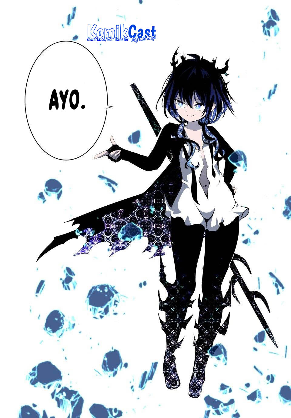 Tensei Shitara Dai Nana Ouji Dattanode Kimamani Majutsu O Kiwamemasu Chapter 203 Halaman 18