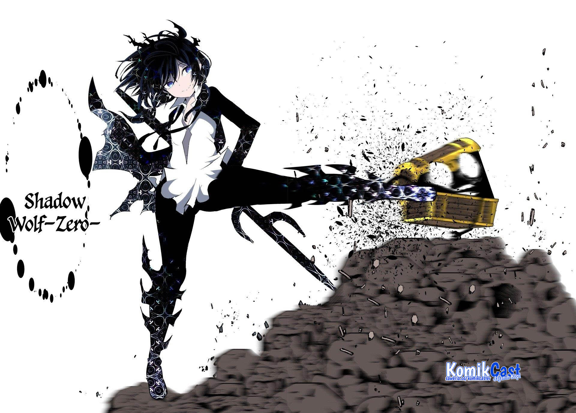Tensei Shitara Dai Nana Ouji Dattanode Kimamani Majutsu O Kiwamemasu Chapter 203 Halaman 20