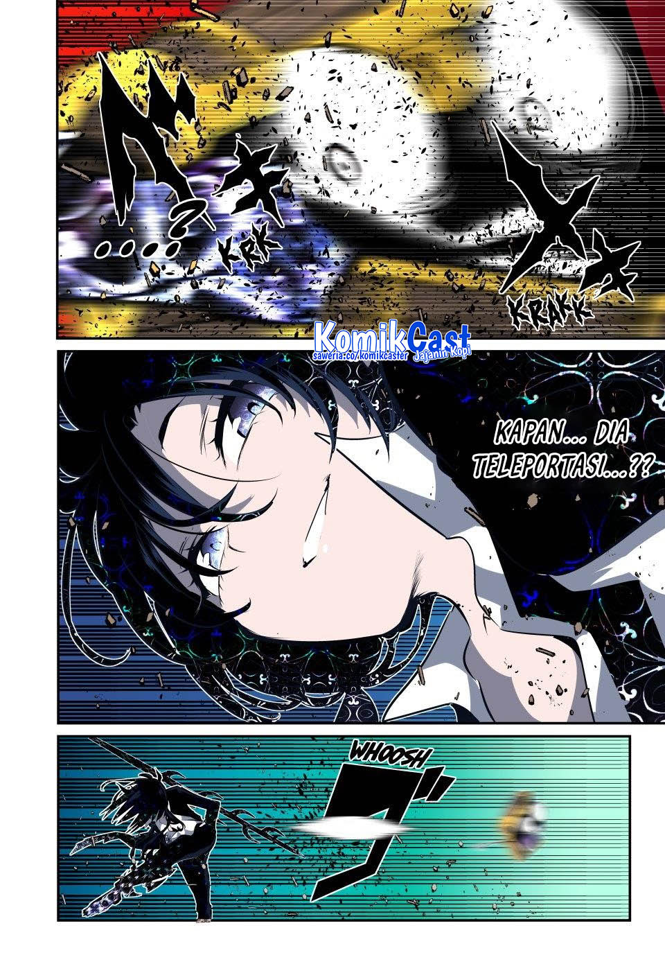 Tensei Shitara Dai Nana Ouji Dattanode Kimamani Majutsu O Kiwamemasu Chapter 203 Halaman 21
