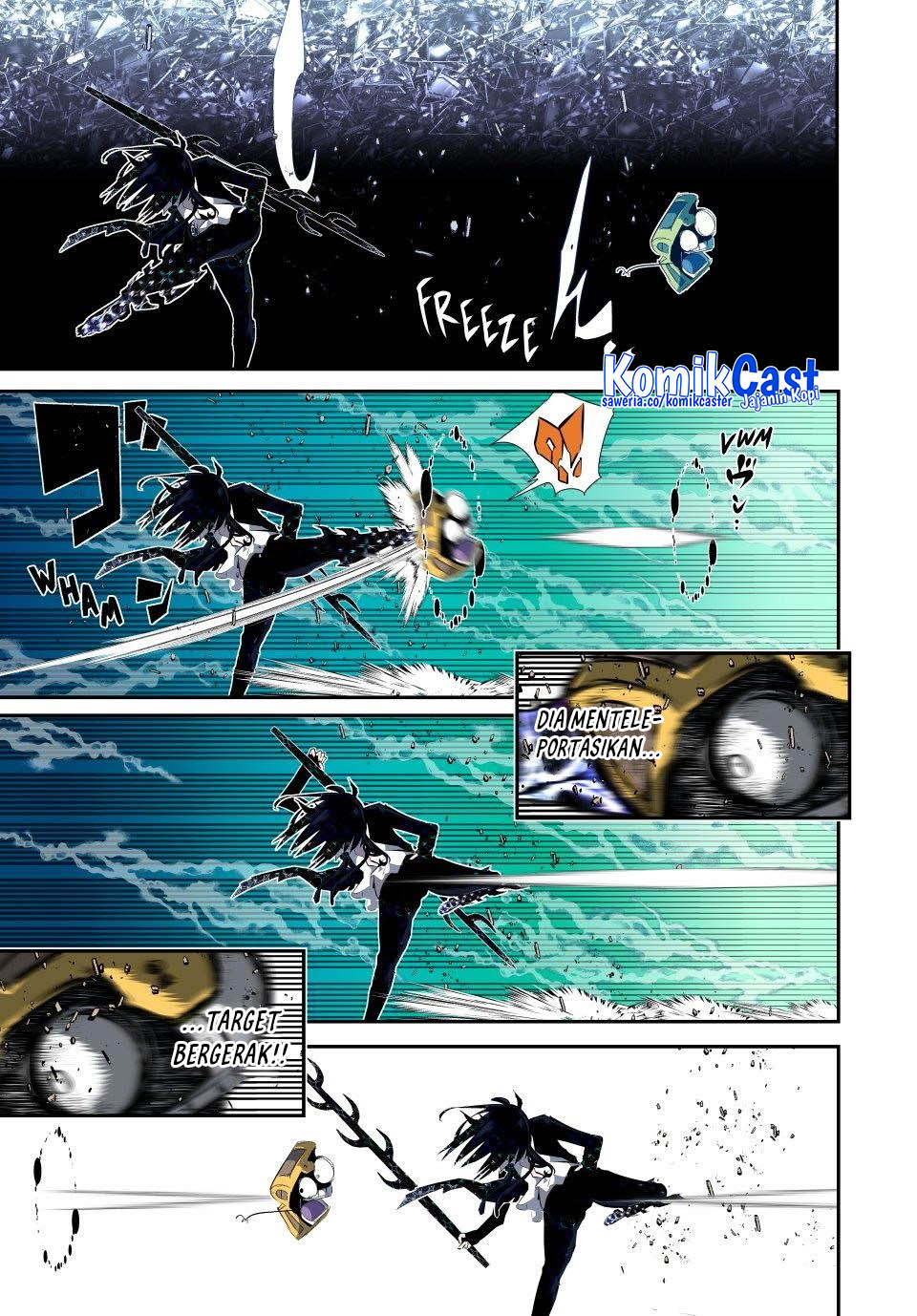 Tensei Shitara Dai Nana Ouji Dattanode Kimamani Majutsu O Kiwamemasu Chapter 203 Halaman 22