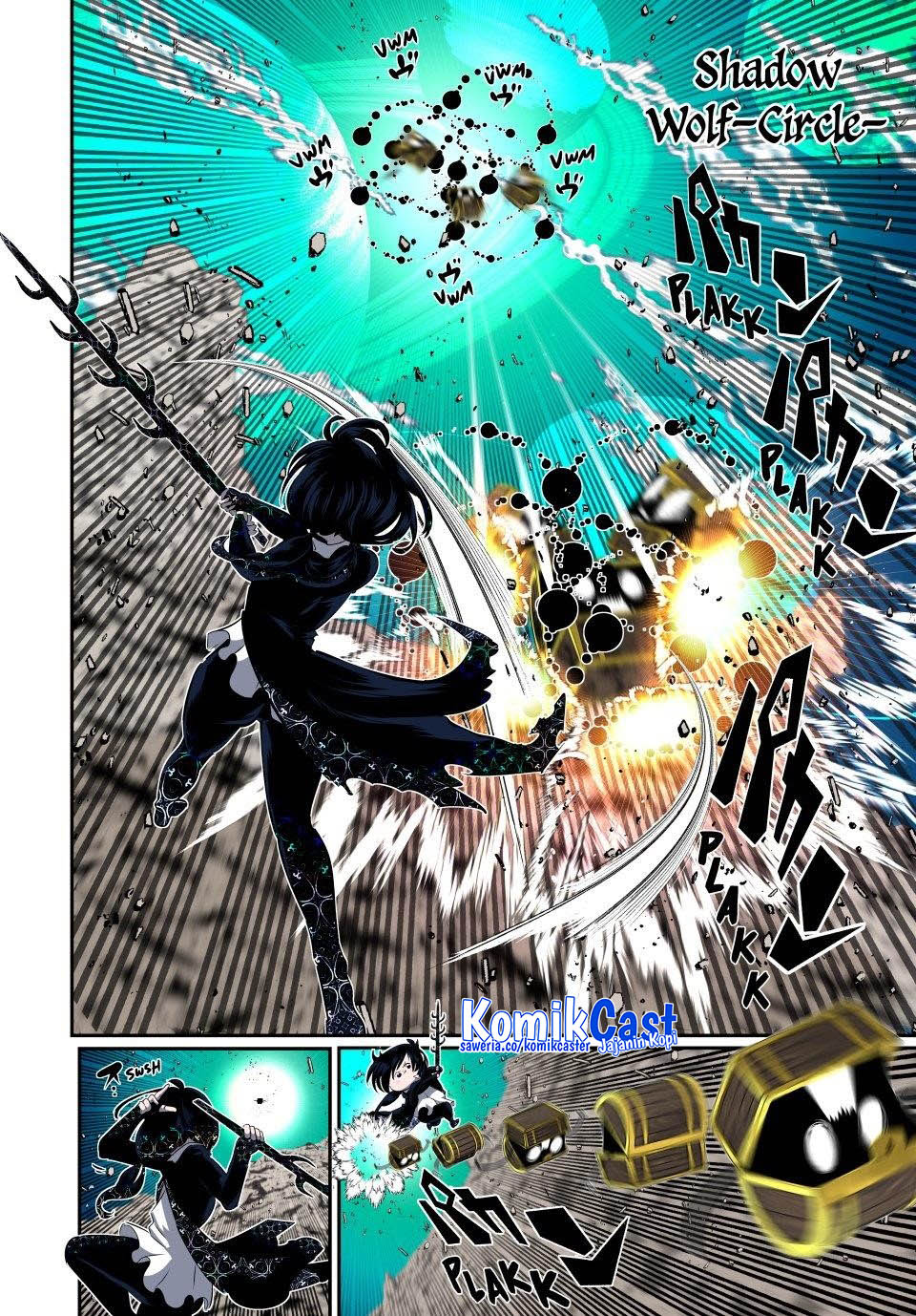Tensei Shitara Dai Nana Ouji Dattanode Kimamani Majutsu O Kiwamemasu Chapter 203 Halaman 23