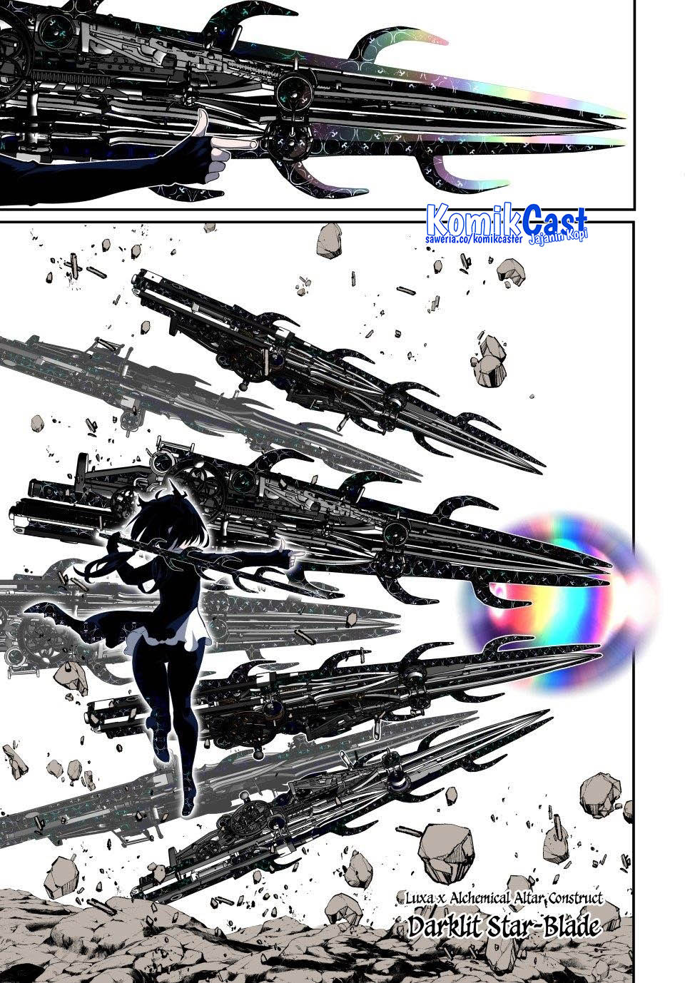 Tensei Shitara Dai Nana Ouji Dattanode Kimamani Majutsu O Kiwamemasu Chapter 203 Halaman 24