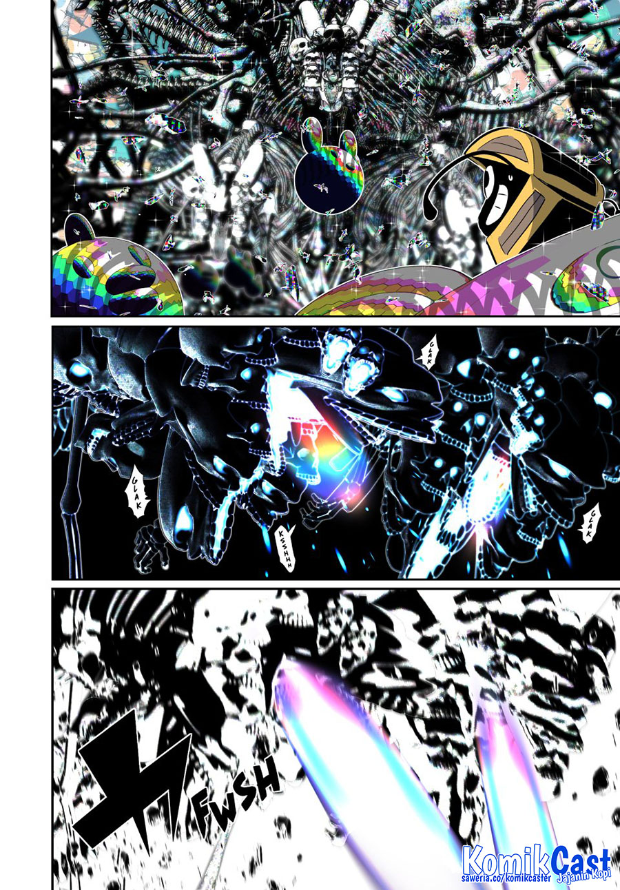 Tensei Shitara Dai Nana Ouji Dattanode Kimamani Majutsu O Kiwamemasu Chapter 205 Halaman 7
