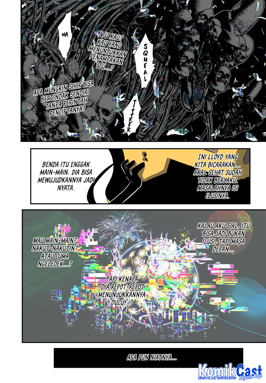 Tensei Shitara Dai Nana Ouji Dattanode Kimamani Majutsu O Kiwamemasu Chapter 205 Halaman 11