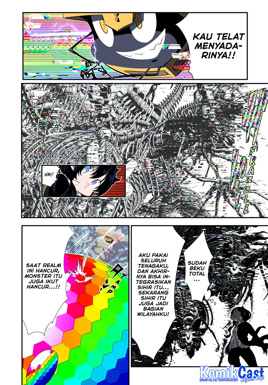 Tensei Shitara Dai Nana Ouji Dattanode Kimamani Majutsu O Kiwamemasu Chapter 205 Halaman 13