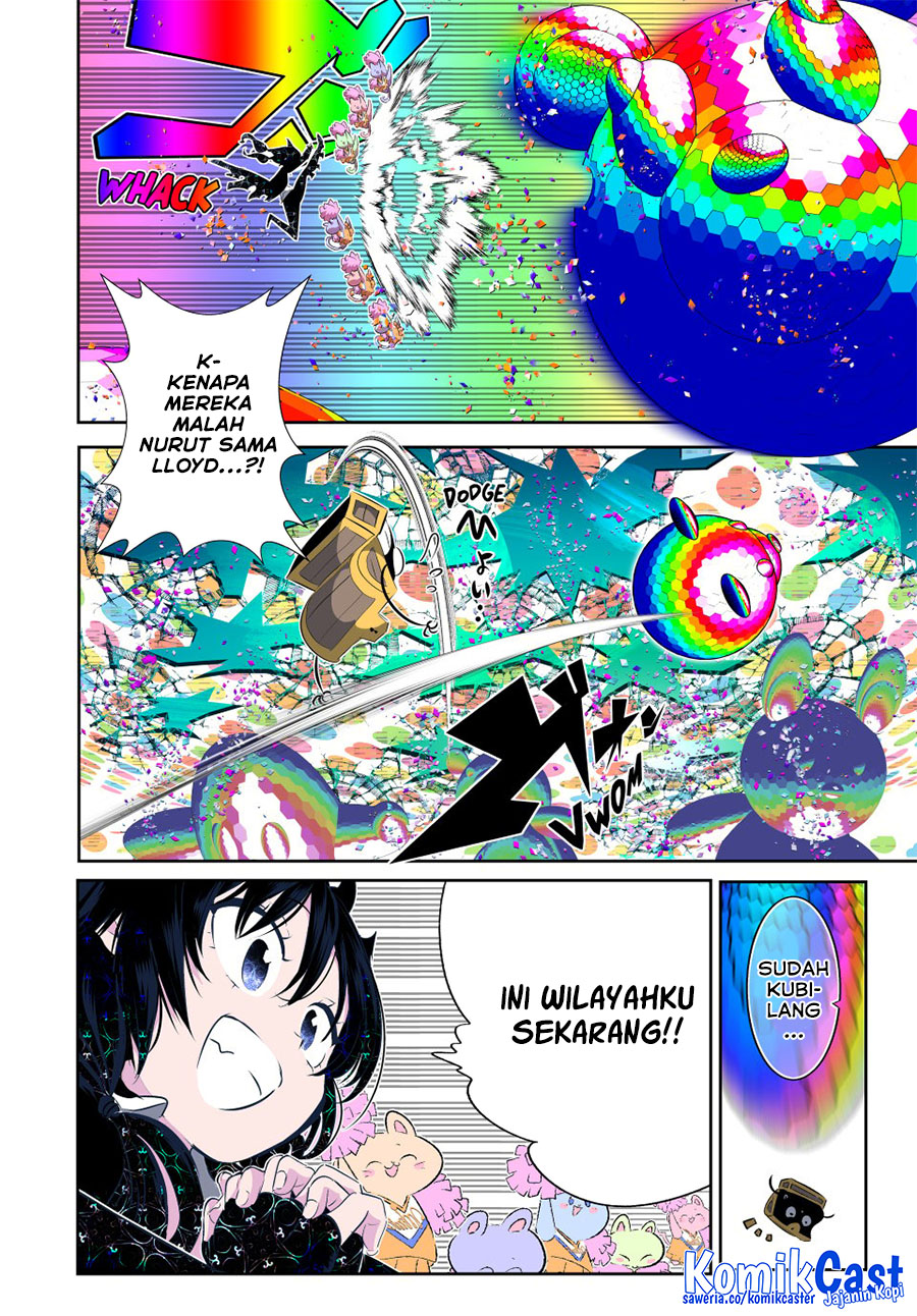 Tensei Shitara Dai Nana Ouji Dattanode Kimamani Majutsu O Kiwamemasu Chapter 205 Halaman 15