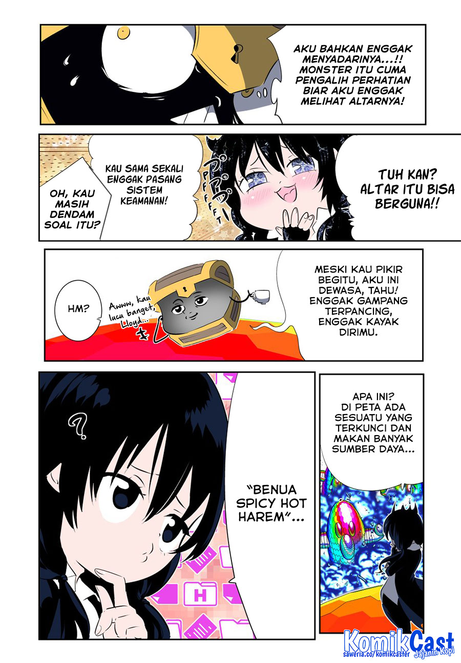 Tensei Shitara Dai Nana Ouji Dattanode Kimamani Majutsu O Kiwamemasu Chapter 205 Halaman 17