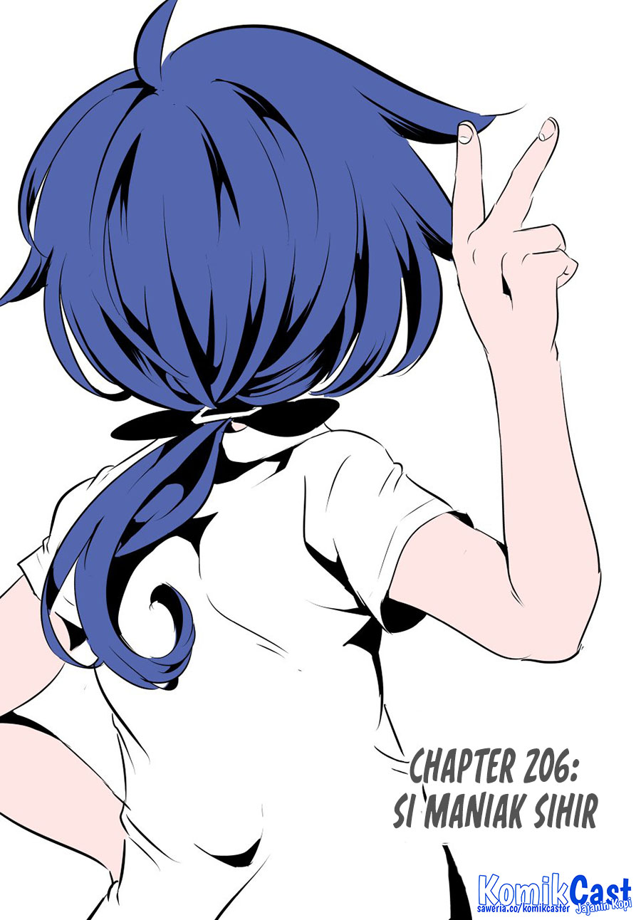 Tensei Shitara Dai Nana Ouji Dattanode Kimamani Majutsu O Kiwamemasu Chapter 206 Halaman 6