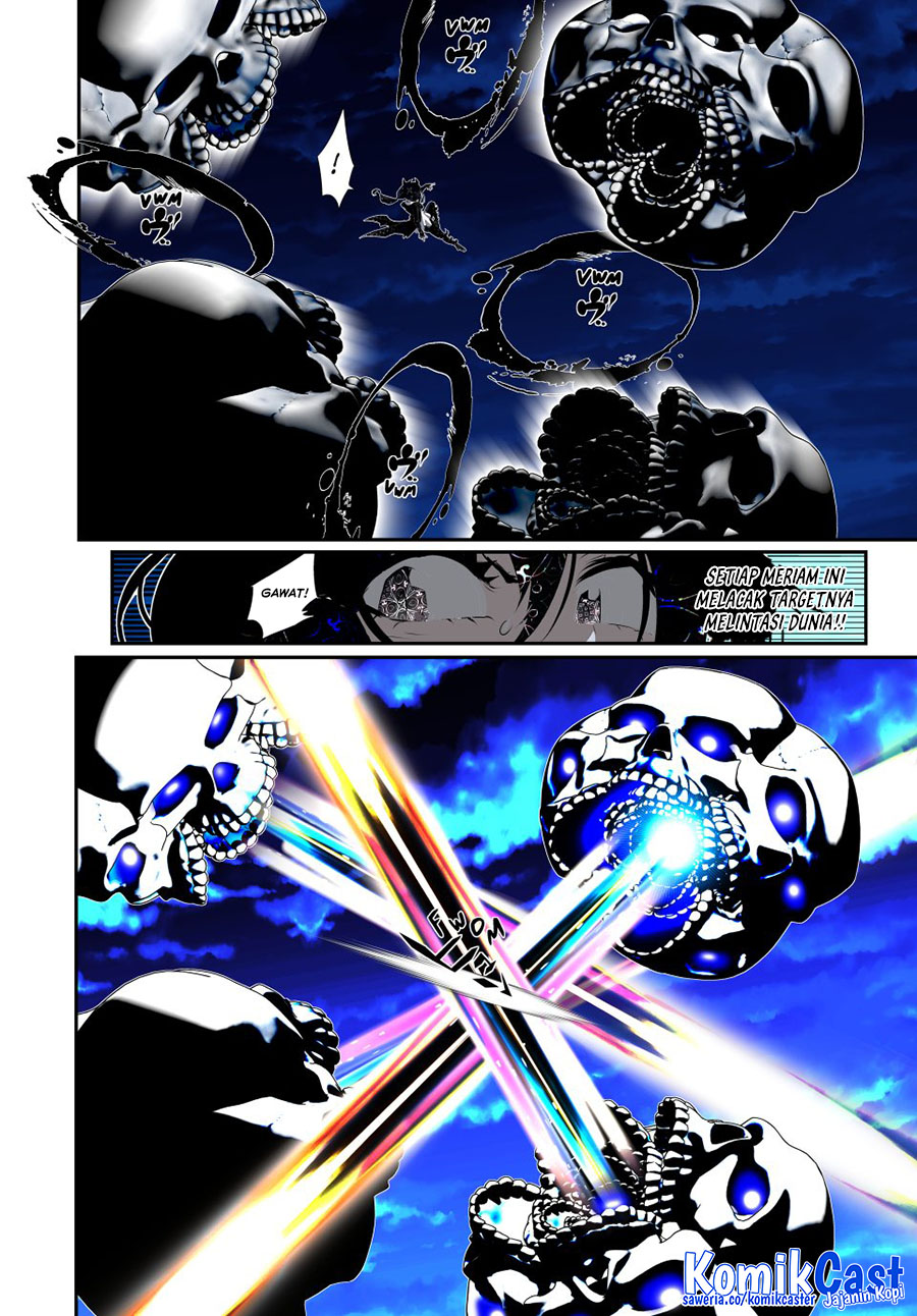 Tensei Shitara Dai Nana Ouji Dattanode Kimamani Majutsu O Kiwamemasu Chapter 206 Halaman 13