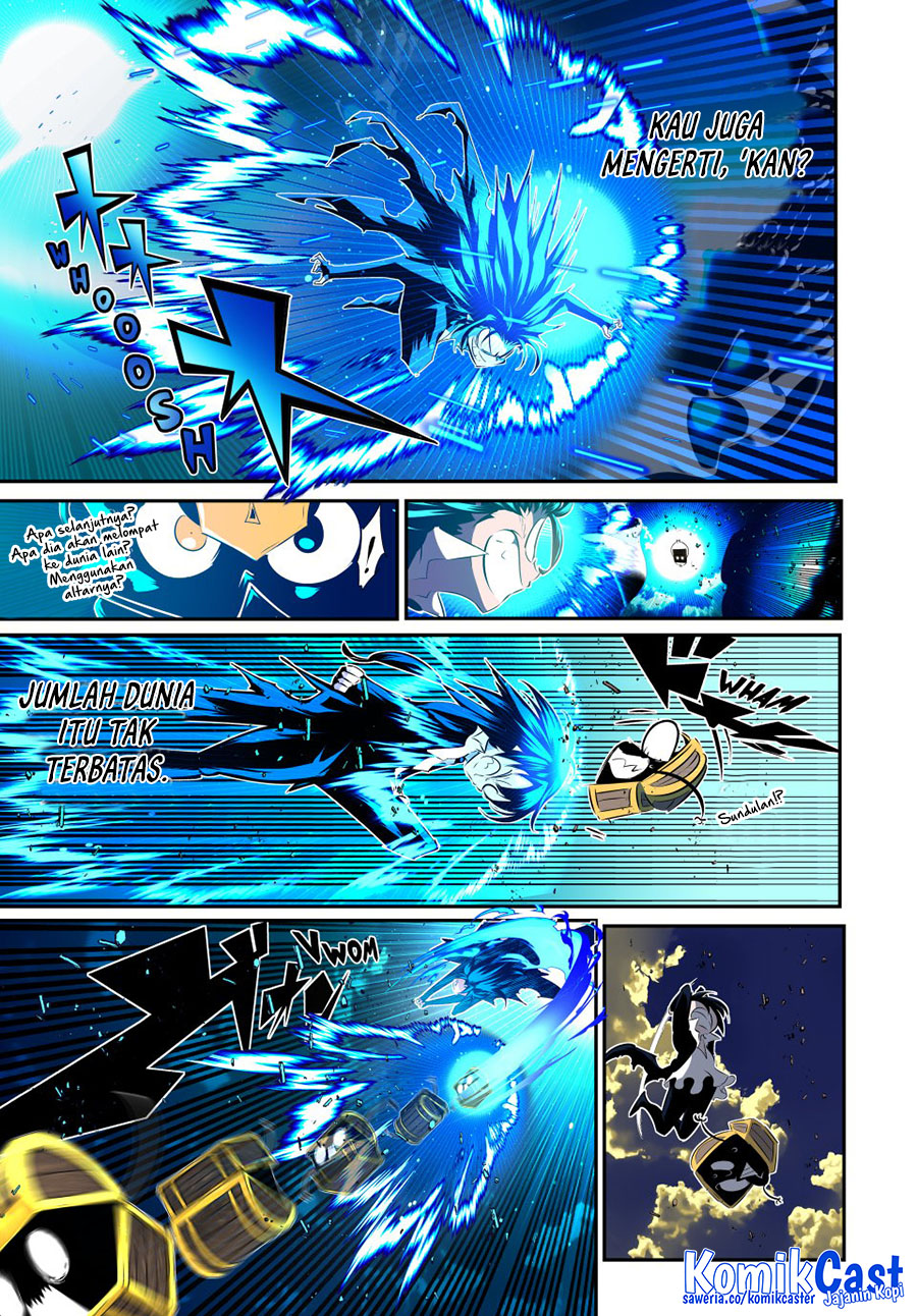 Tensei Shitara Dai Nana Ouji Dattanode Kimamani Majutsu O Kiwamemasu Chapter 206 Halaman 17