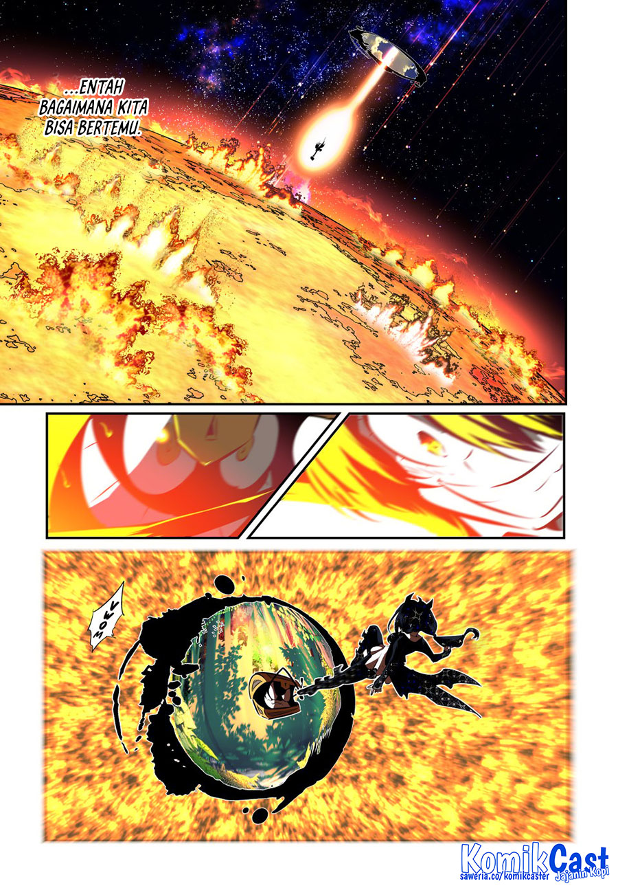 Tensei Shitara Dai Nana Ouji Dattanode Kimamani Majutsu O Kiwamemasu Chapter 206 Halaman 19